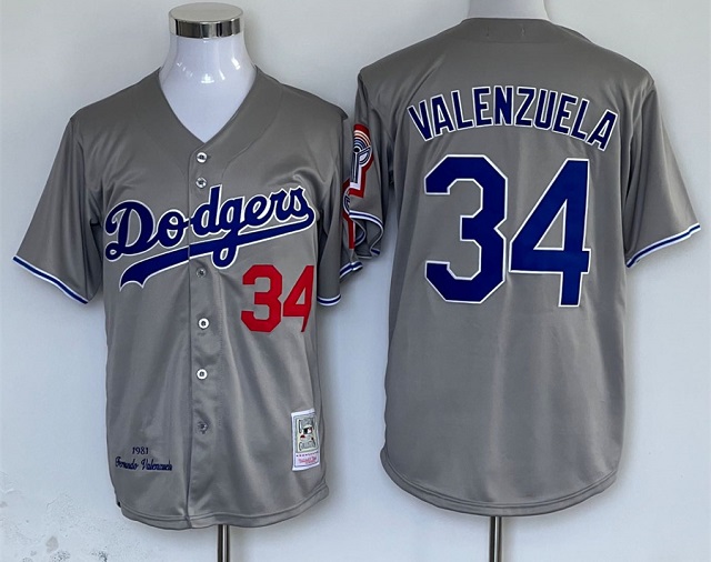 Los Angeles Dodgers Jerseys 147